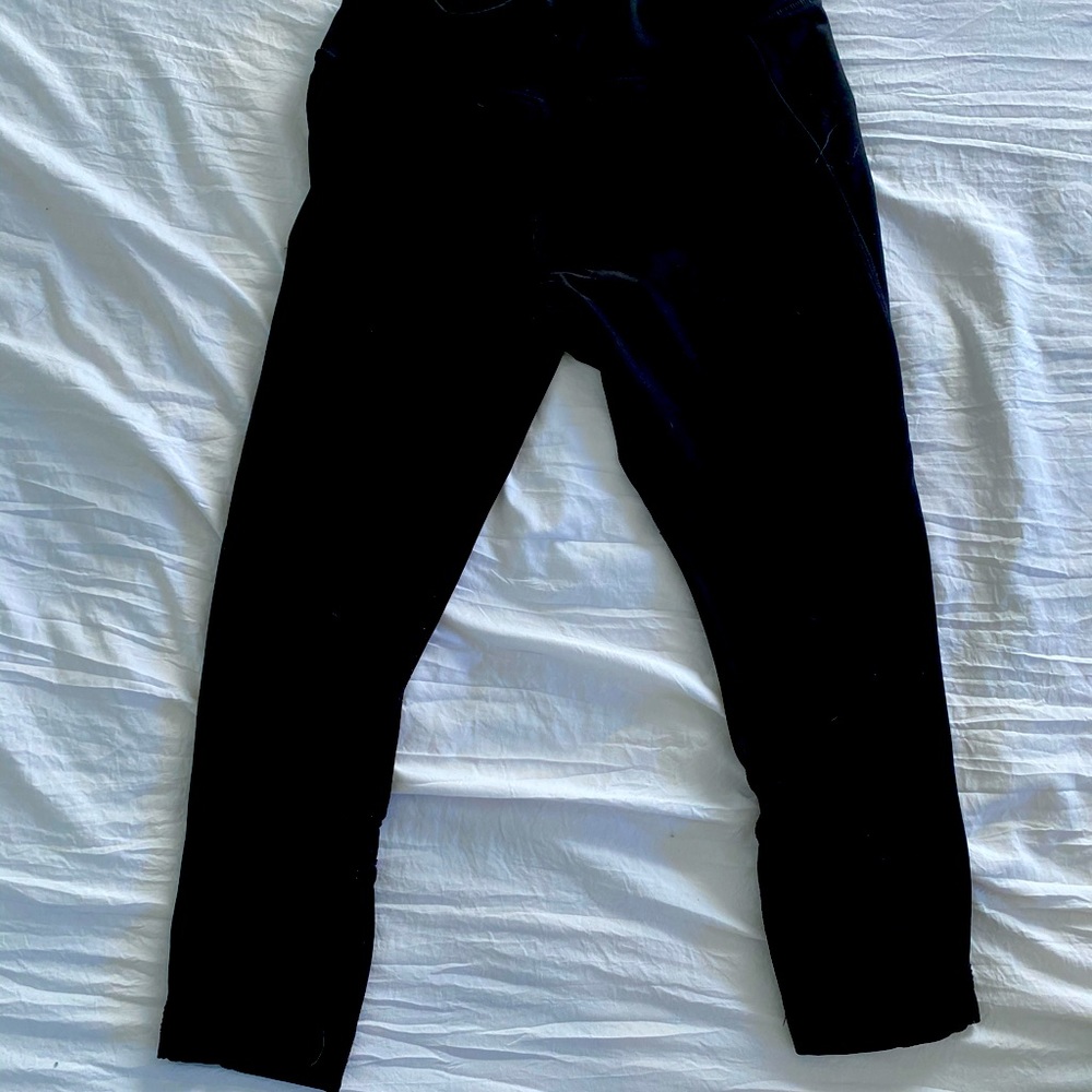 HighWaisted Crop Leggings